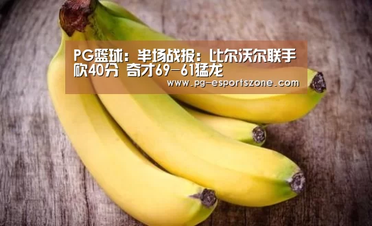 PG篮球:半场战报:比尔沃尔联手砍40分 奇才69-61猛龙(图3) PG篮球