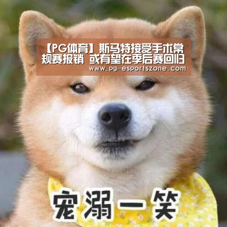 【PG体育】斯马特接受手术常规赛报销 或有望在季后赛回归(图1) PG足球