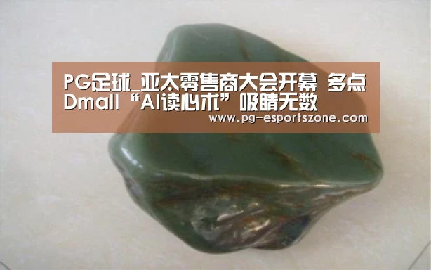 PG足球_亚太零售商大会开幕 多点Dmall“AI读心术”吸睛无数(图1) PG竞猜