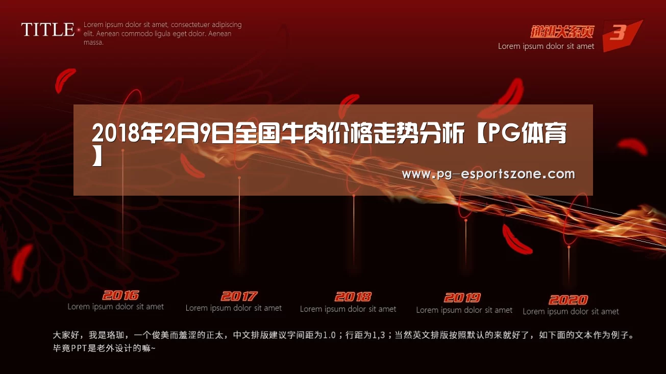2018年2月9日全国牛肉价格走势分析【PG体育】(图3) PG篮球