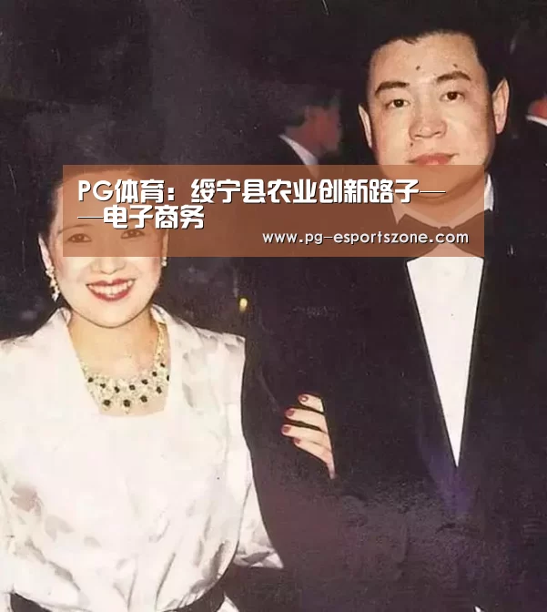 PG体育:绥宁县农业创新路子——电子商务(图2) PG竞猜