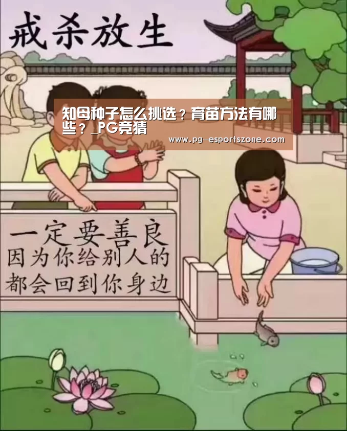 知母种子怎么挑选?育苗方法有哪些?_PG竞猜(图1) PG体育